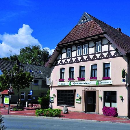 Hotel Steyerberger Hof Eksteriør billede