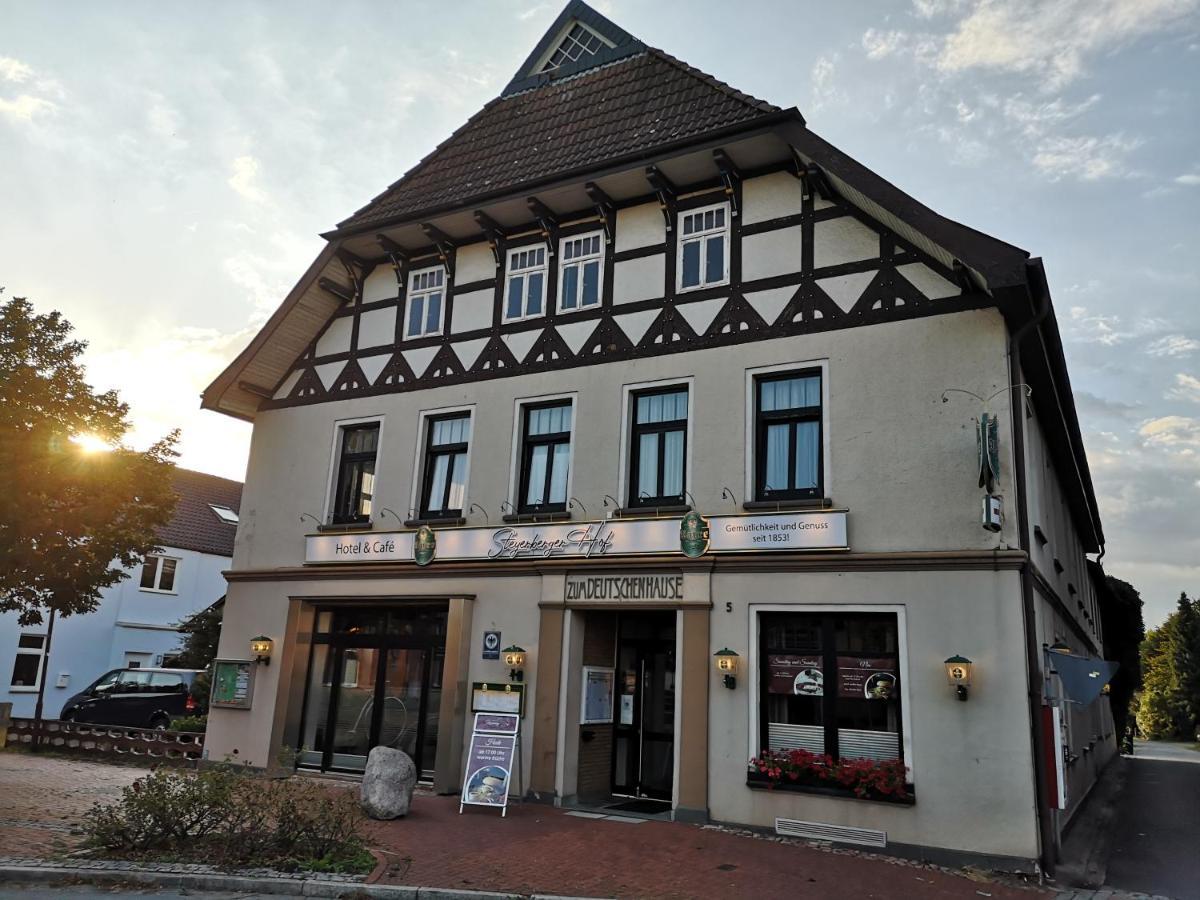 Hotel Steyerberger Hof Eksteriør billede