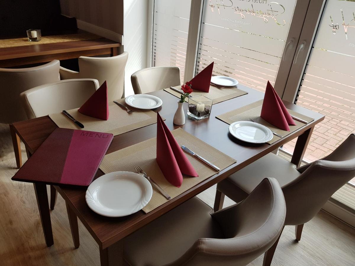 Hotel Steyerberger Hof Eksteriør billede