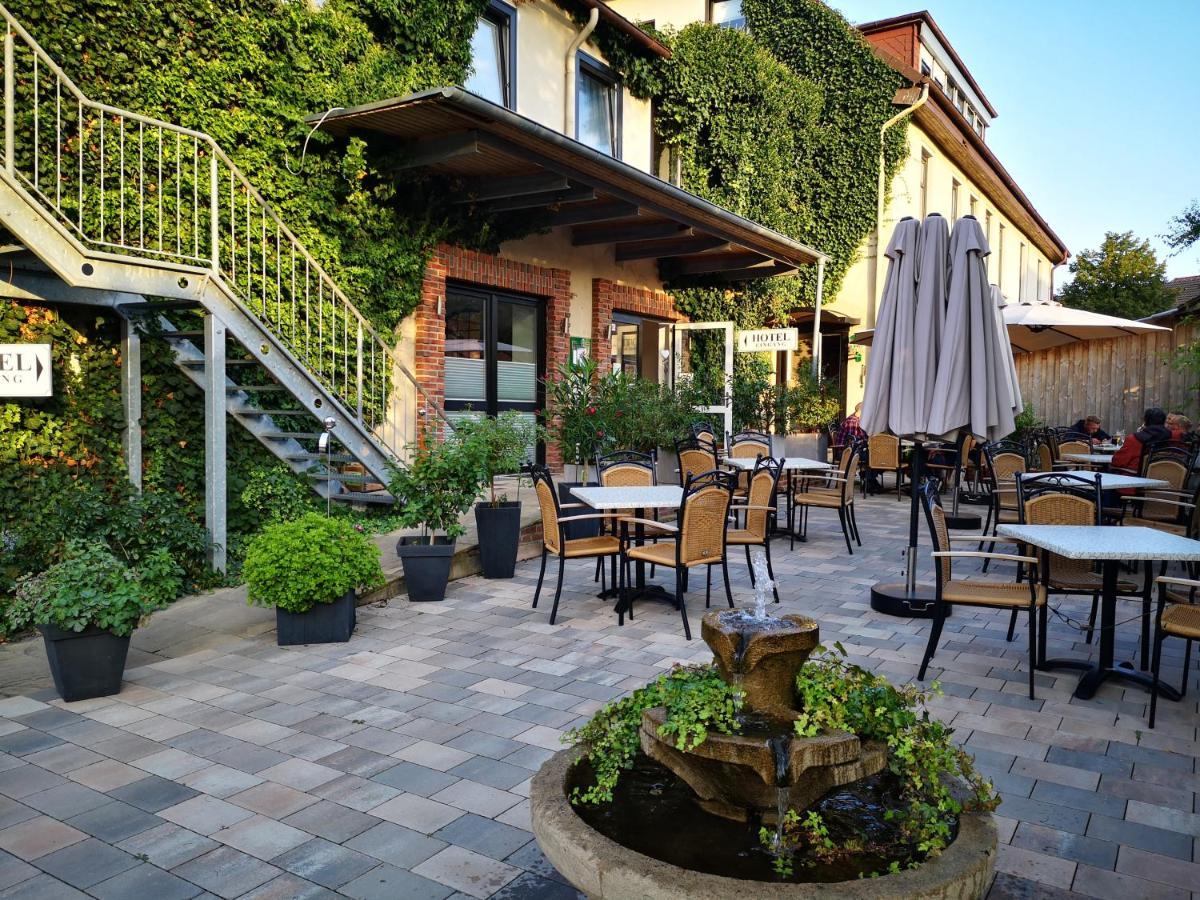 Hotel Steyerberger Hof Eksteriør billede