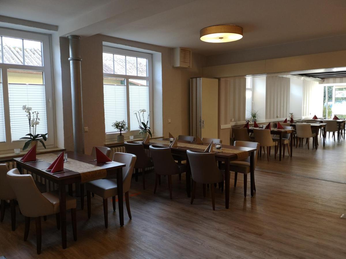 Hotel Steyerberger Hof Eksteriør billede