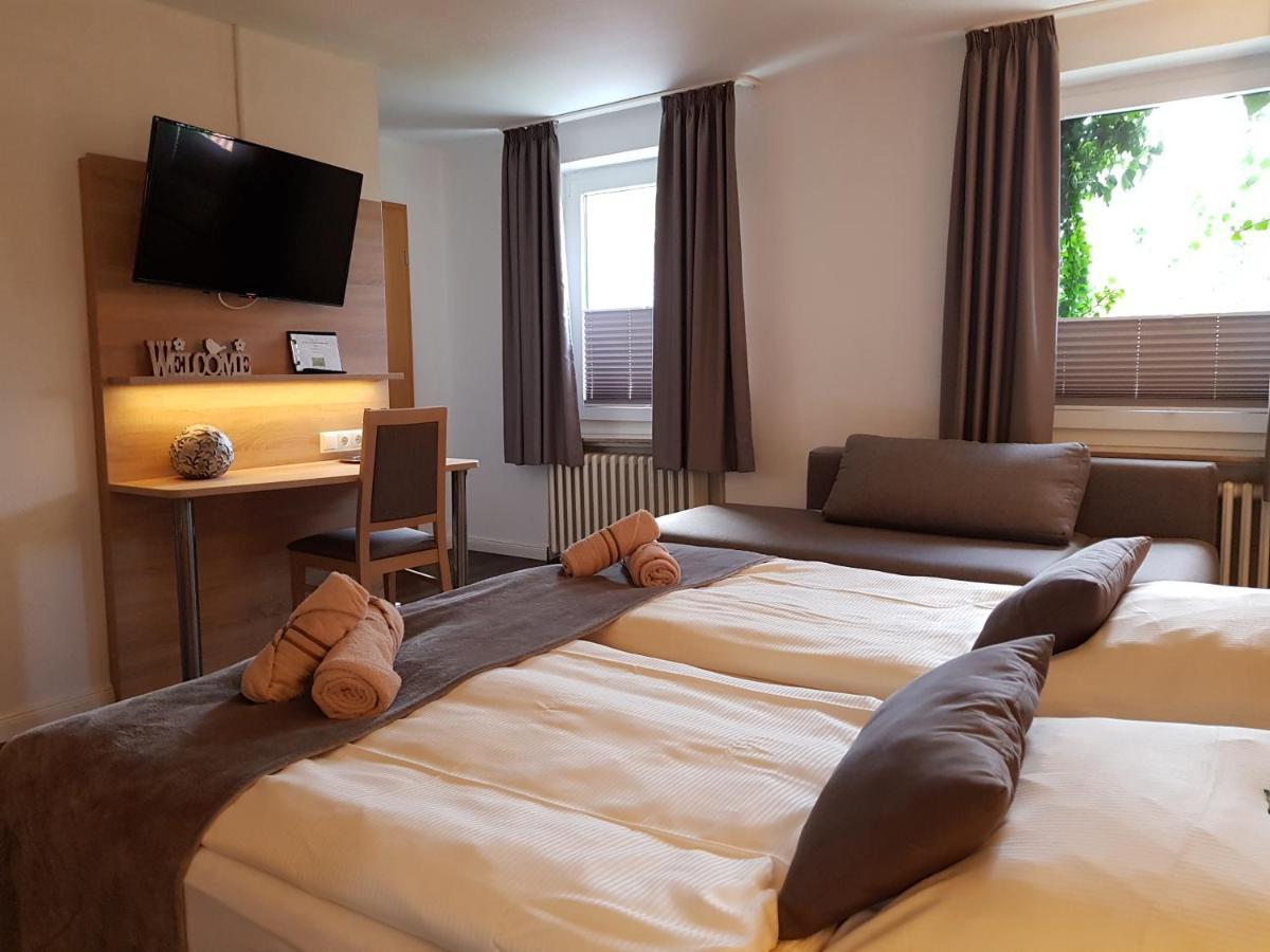 Hotel Steyerberger Hof Eksteriør billede