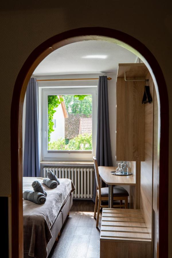 Hotel Steyerberger Hof Eksteriør billede
