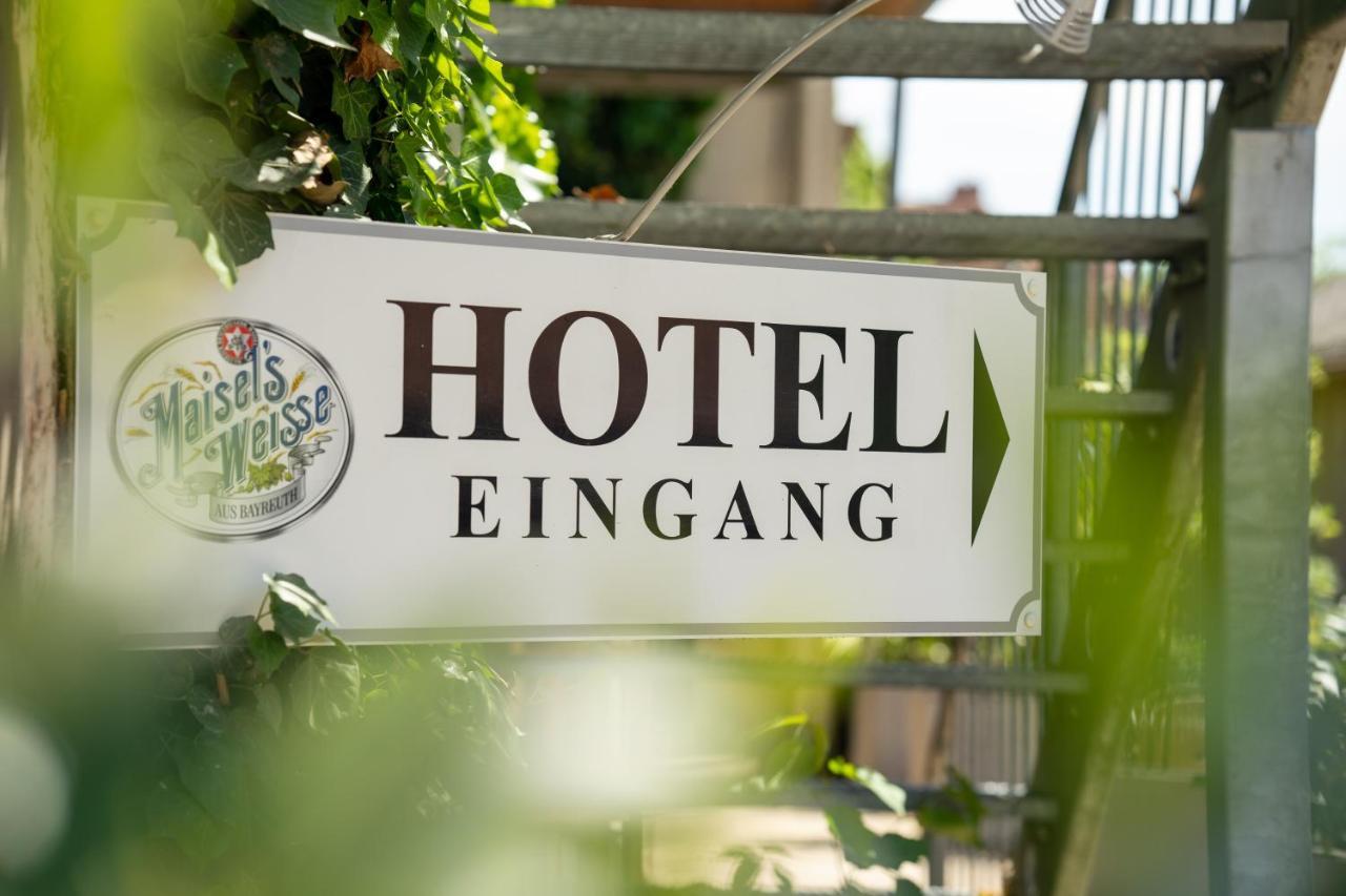 Hotel Steyerberger Hof Eksteriør billede