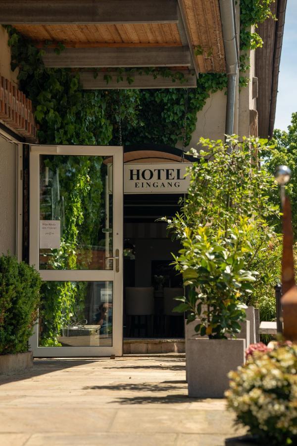 Hotel Steyerberger Hof Eksteriør billede